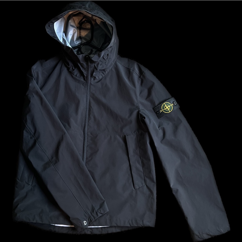Stone Island Rain Jacket